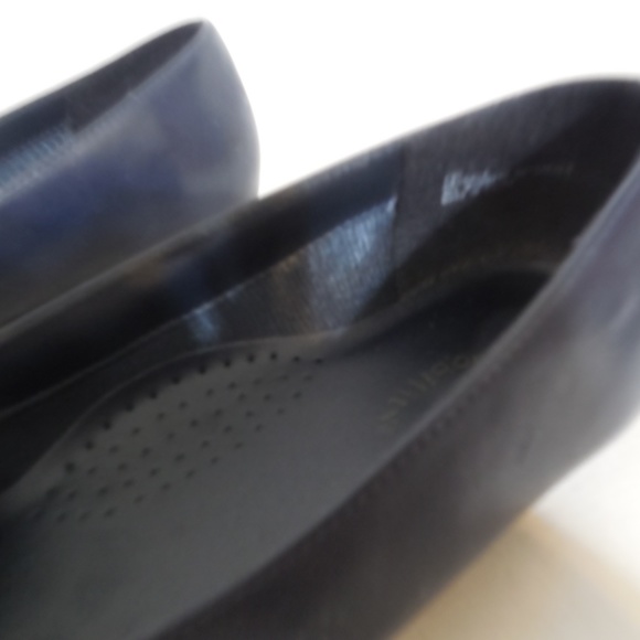 Abigale Mobility Navy Blue Women's Shoes - Picture 6 of 8